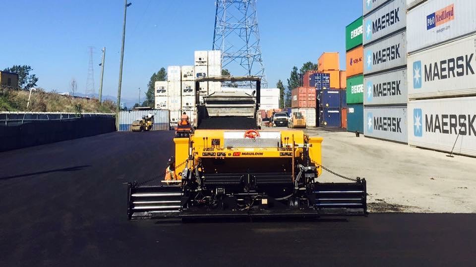 Burnaby Blacktop Ltd. - Langley | 1777 240 St, Langley Twp, BC V2Z 1L1, Canada | Phone: (778) 855-0513