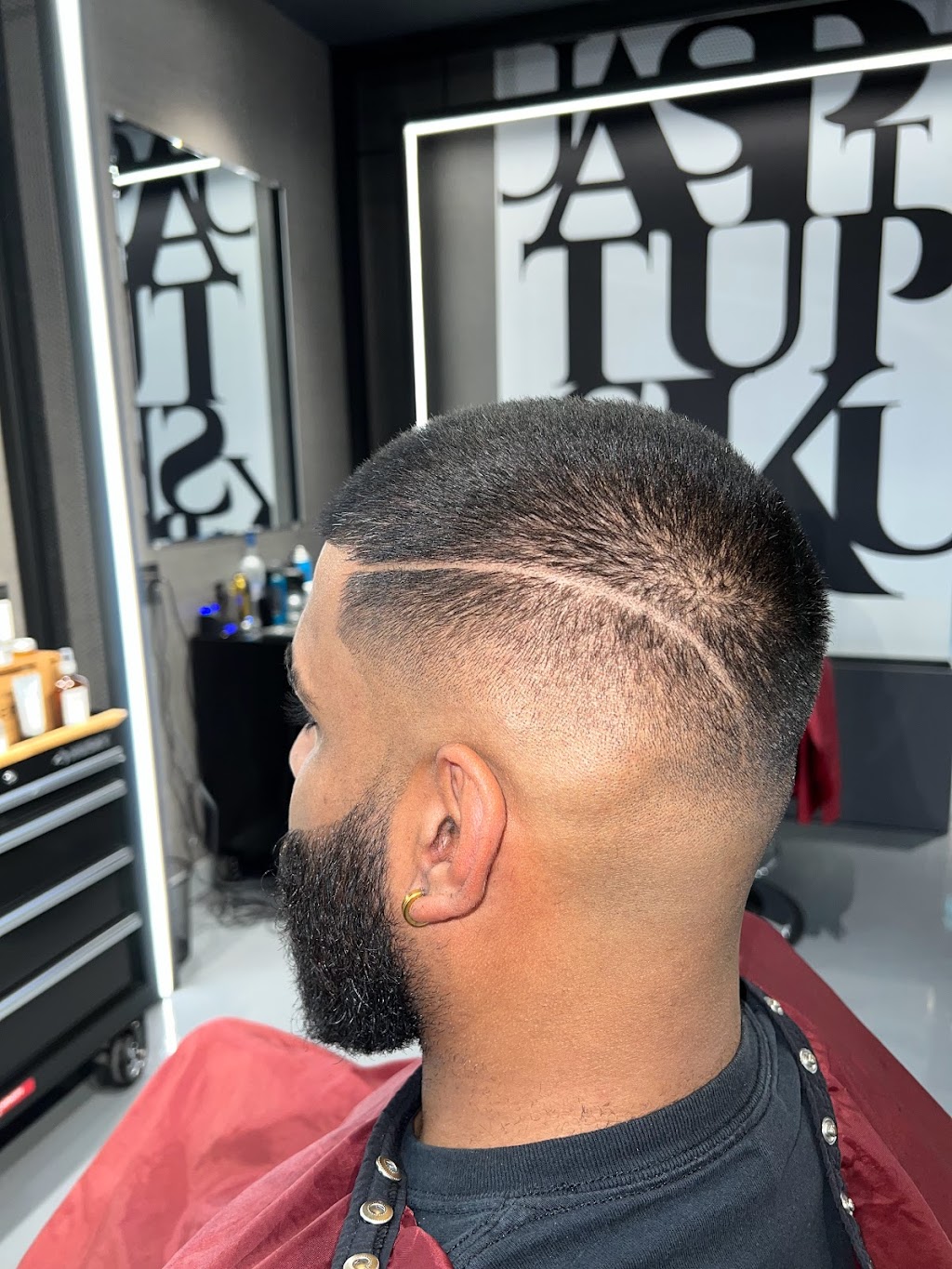 KappaKuts Barbershop | 10 Beaumaris Dr, Brampton, ON L6T 5J6, Canada | Phone: (905) 793-0019