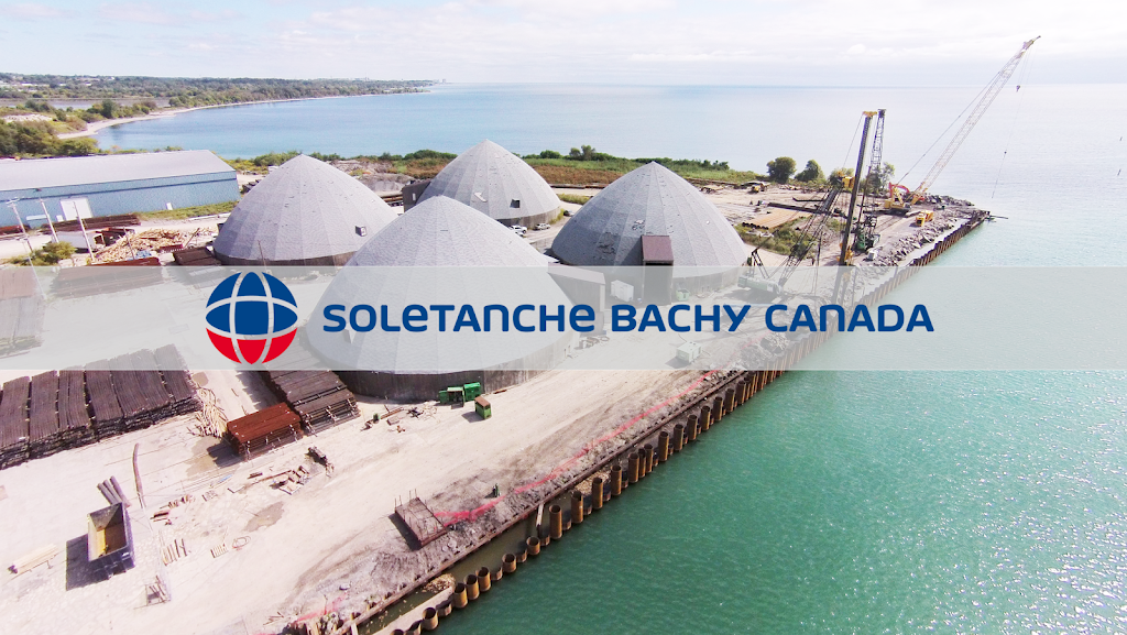 Soletanche Bachy Canada Inc. | 4115 116 Ave SE, Calgary, AB T2Z 3Z4, Canada | Phone: (403) 272-5531