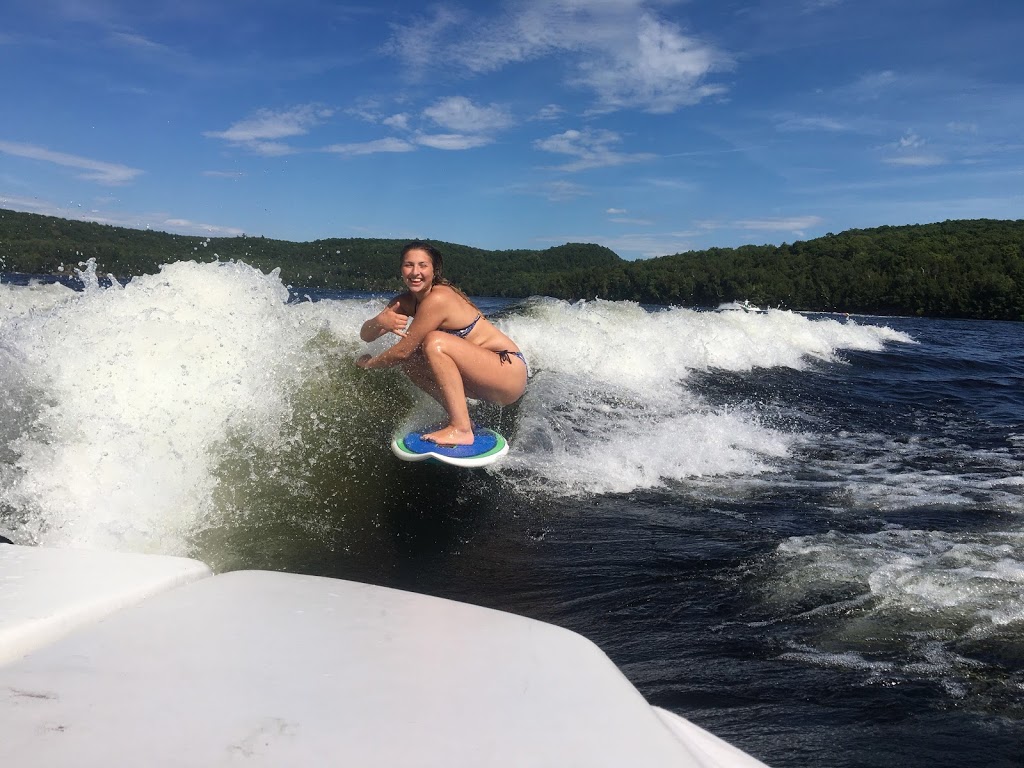 Wakesurfing Sturgeon Lake | 105 Trinity Dr, Fenelon Falls, ON K0M 1N0, Canada | Phone: (416) 473-3447