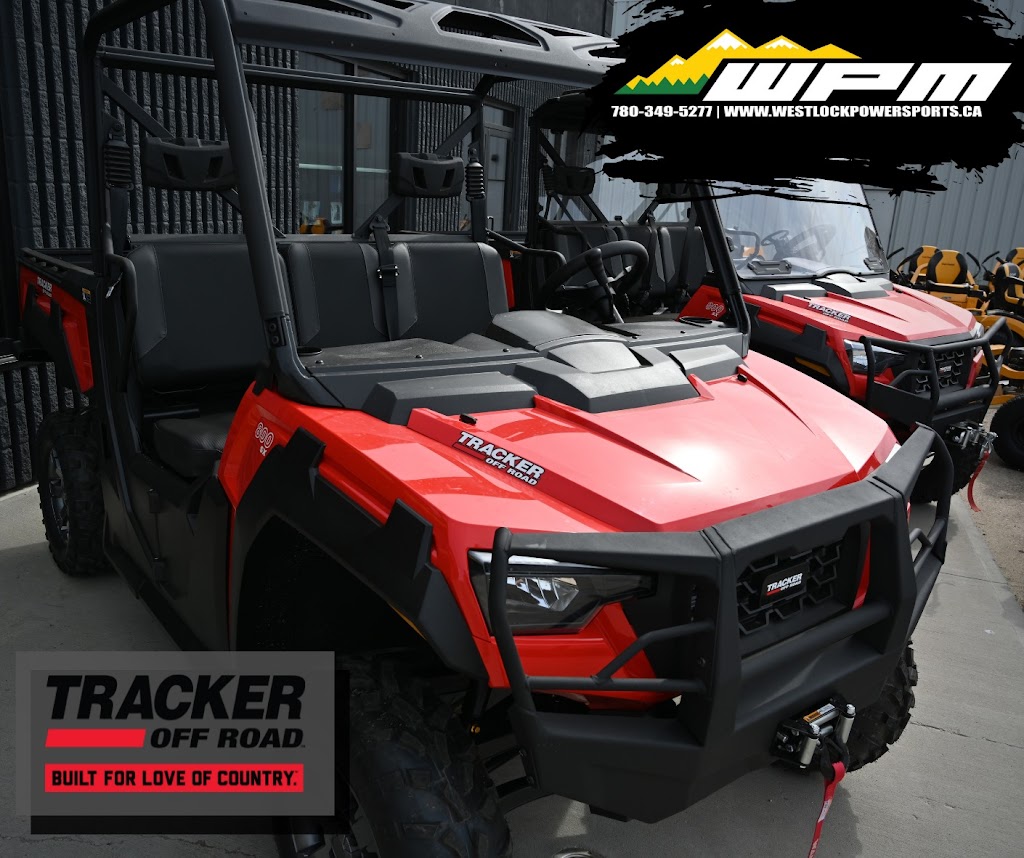 Westlock Powersports & Marine Service Department | 9020 100 St, Westlock, AB T7P 2L4, Canada | Phone: (780) 349-5277