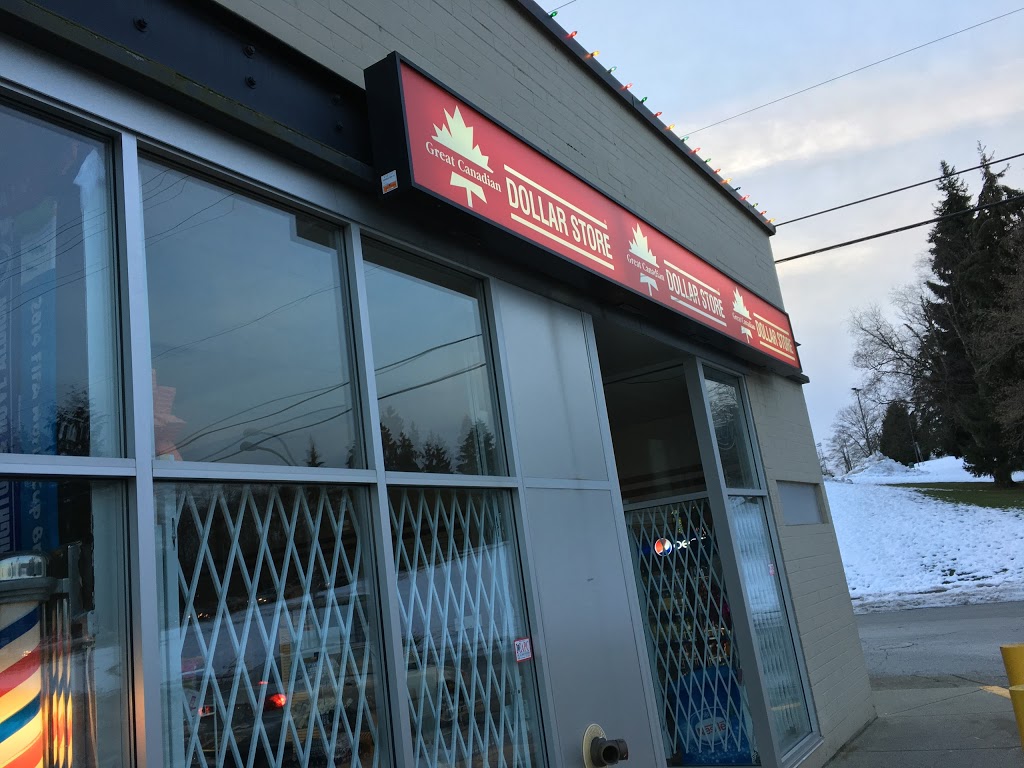 Great Canadian Dollar Store | 6504 Hastings St, Burnaby, BC V5B 1S2, Canada | Phone: (604) 205-9281