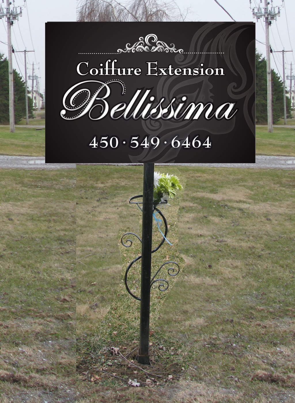 Coiffure Extension Bellissima | 935 20e Rang, Upton, QC J0H 2E0, Canada | Phone: (450) 549-6464