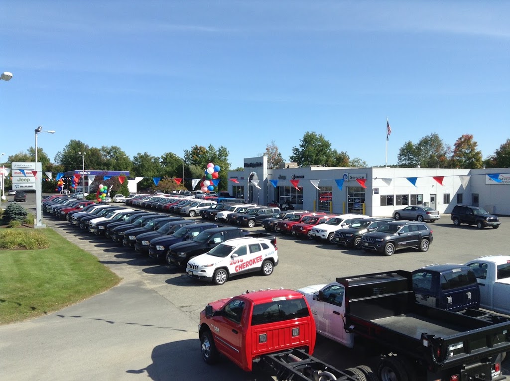 Northpoint Chrysler Dodge Jeep Ram | 4441 US-5, Derby, VT 05829, USA | Phone: (802) 334-3179