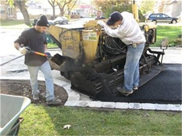 York Huron Paving & Construction | 5100 Rutherford Rd #12382, Woodbridge, ON L4H 2J2, Canada | Phone: (416) 271-7283