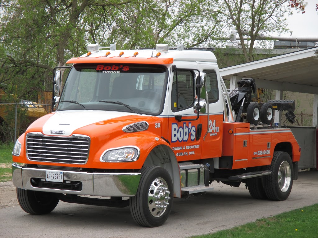 Bobs Towing | 29 Wells St, Guelph, ON N1E 6B7, Canada | Phone: (519) 836-0486