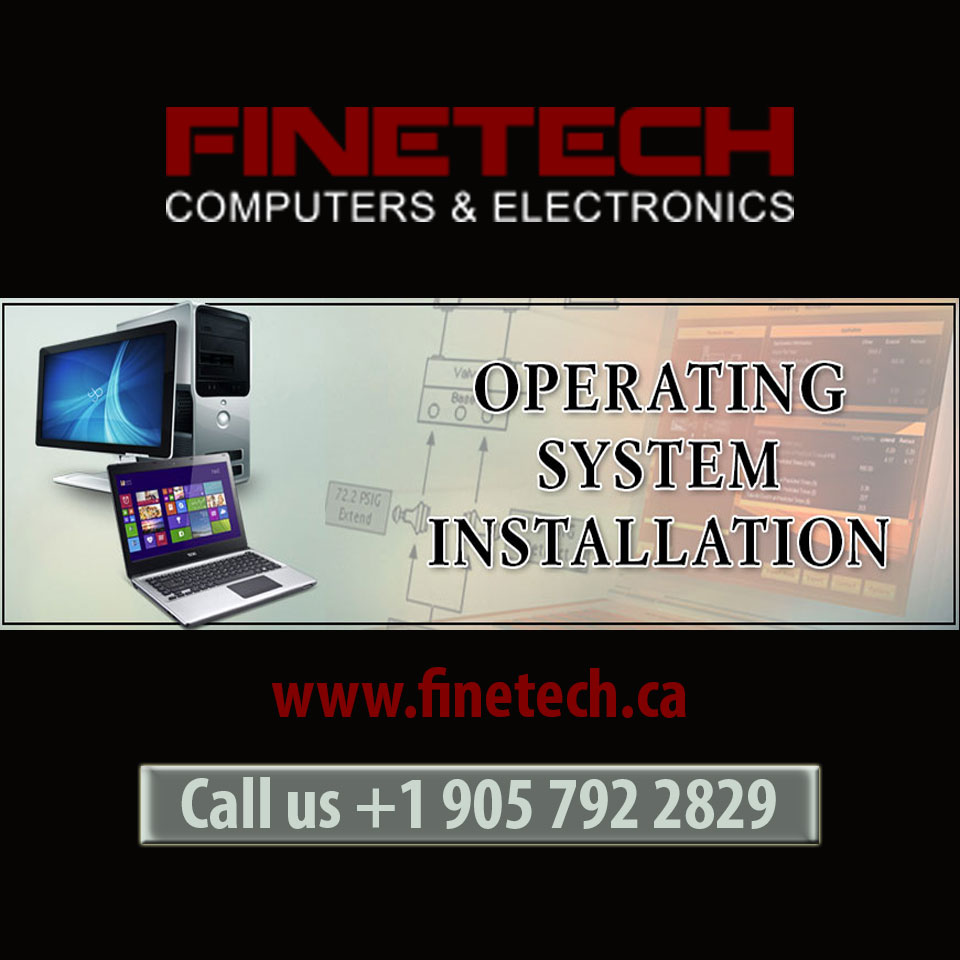 Fine Tech | 50 Maritime Ontario Blvd #35, Brampton, ON L6S 0C2, Canada | Phone: (416) 986-2829