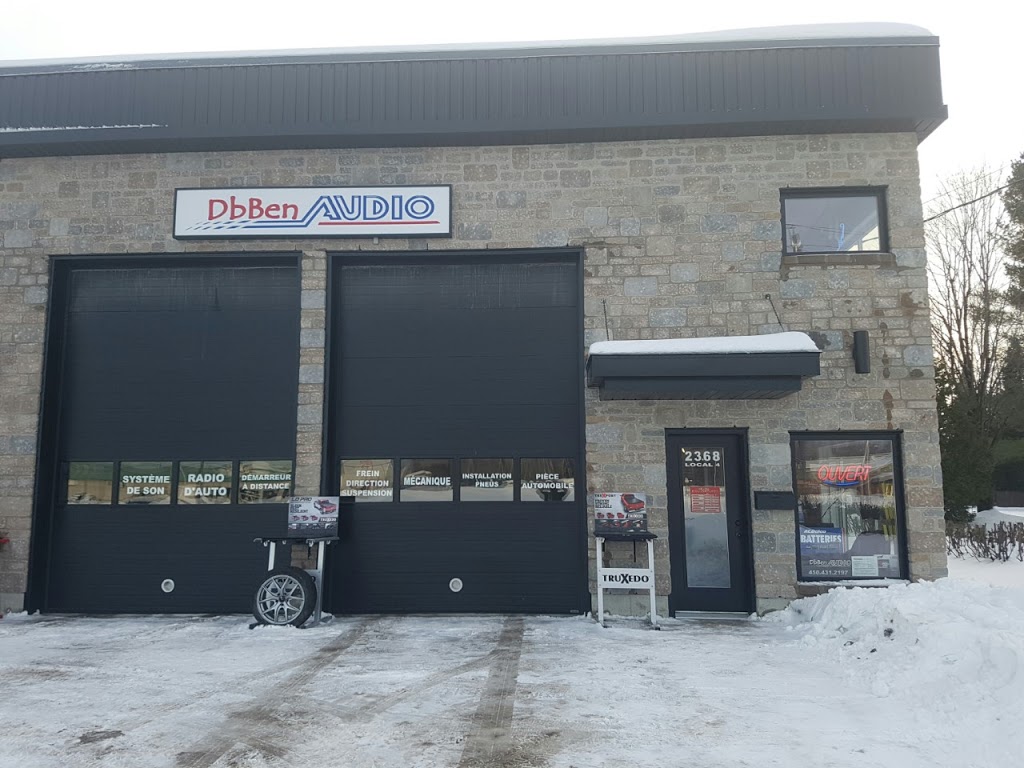 DbBen AUDIO | 2368 Boulevard Curé-Labelle local 4, Saint-Jérôme, QC J7Y 5E9, Canada | Phone: (450) 431-2197