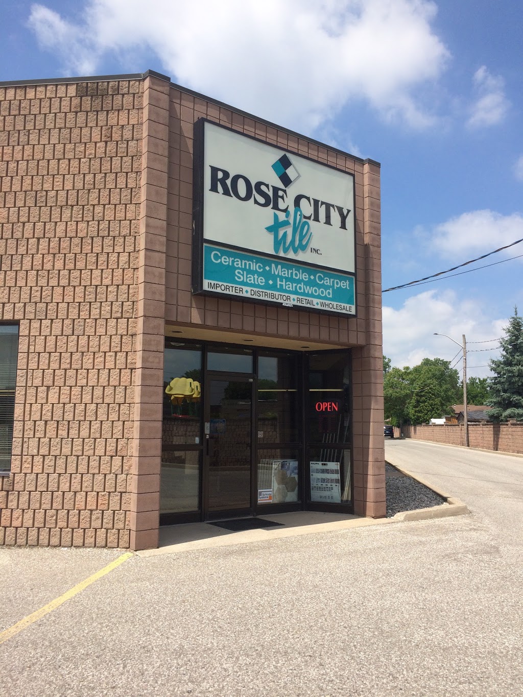 Rose City Tile | 6555 Malden Rd, LaSalle, ON N9H 1T5, Canada | Phone: (519) 734-7911