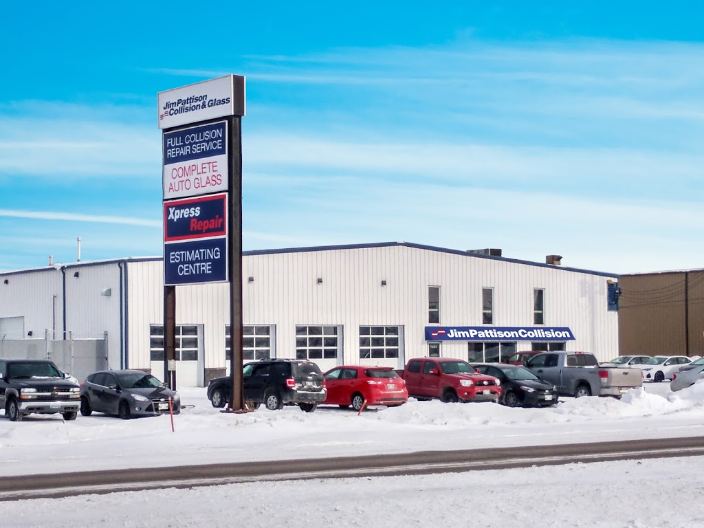 Jim Pattison Collision & Glass | 1687 Dugald Rd, Winnipeg, MB R2J 0H3, Canada | Phone: (888) 716-3053