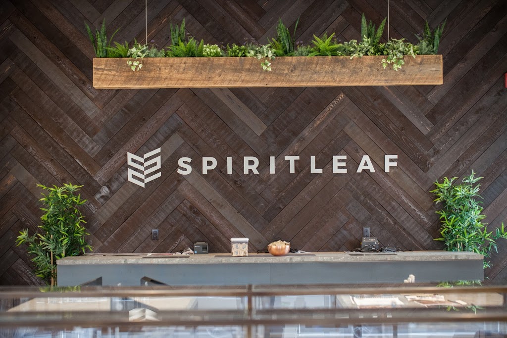 Spiritleaf - Centre Street, Calgary | 920 Centre Street NE, Calgary, AB T2E 2P7, Canada | Phone: (403) 452-8797