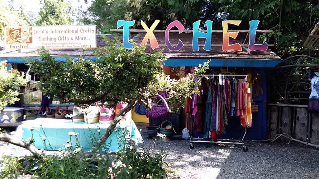 Ixchel Galiano Craft Shop | 61 Georgeson Bay Rd, Galiano Island, BC V0N 1P0, Canada | Phone: (250) 539-3038