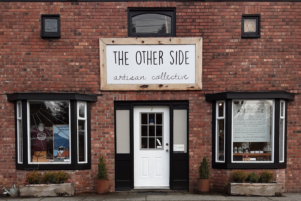 The Other Side Artisan Collective | 2345 Alberni Hwy #1, Coombs, BC V0R 1M0, Canada | Phone: (250) 586-7746