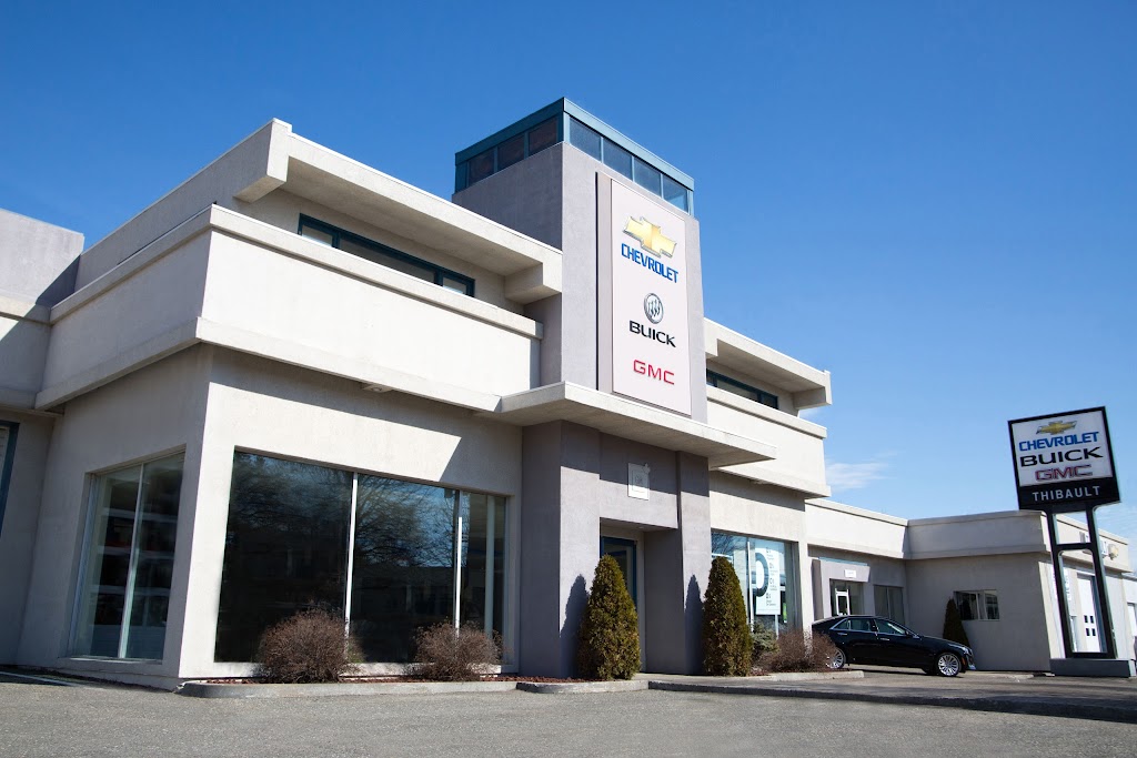 Thibault GM La Pocatière | 505 Av. de la Grande-Anse, La Pocatière, QC G0R 1Z0, Canada | Phone: (418) 856-2621