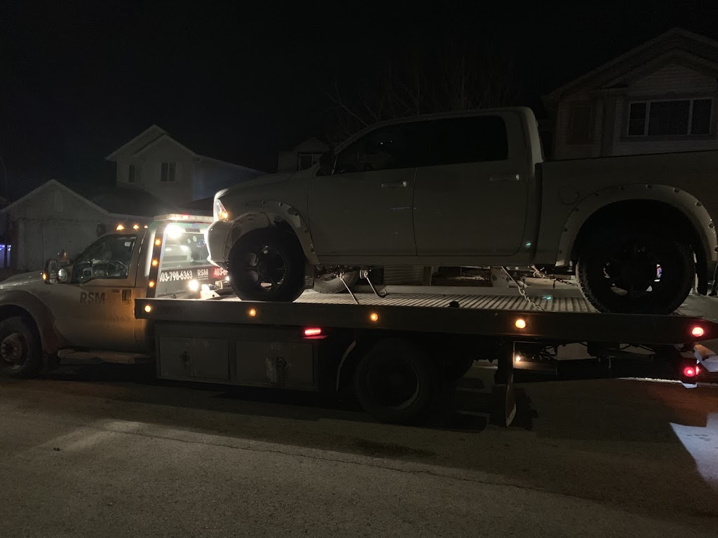 RSM Calgary Towing | 6934 36 St NE, Calgary, AB T3J 4C9, Canada | Phone: (403) 690-6881