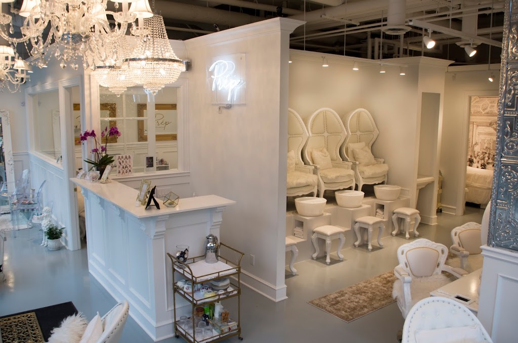 Prép Beauty Parlour | 1305 Burrard St, Vancouver, BC V6Z 1Z7, Canada | Phone: (604) 764-6452