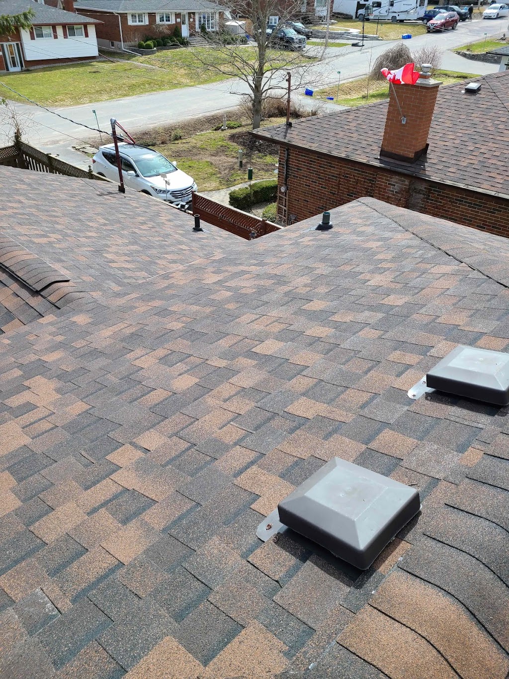 HD ROOFING AND EAVESTROUGH | 1681 Killoran Rd, Peterborough, ON K9J 6X5, Canada | Phone: (705) 927-5114