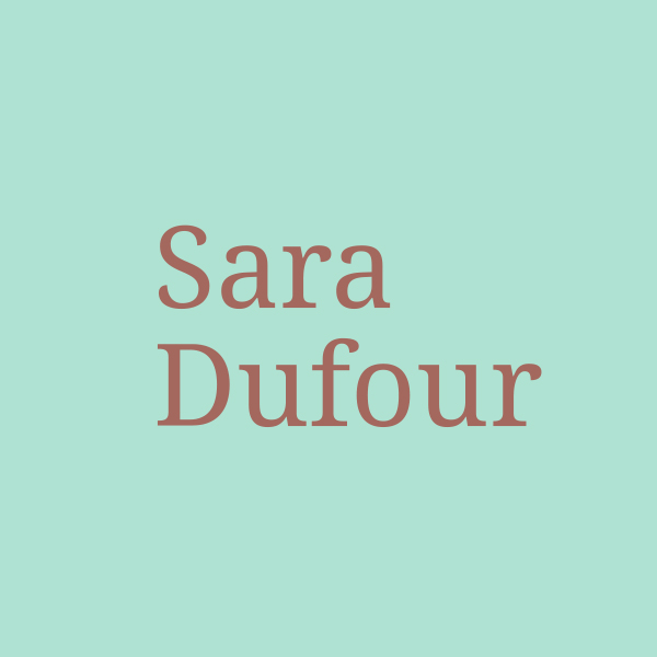 Sara D. - massothérapeute | 3238 Rue Beaubien E, Montréal, QC H1Y 1H7, Canada | Phone: (514) 894-7532