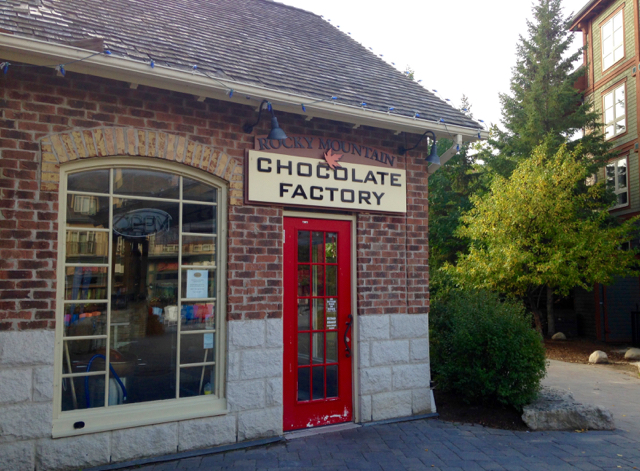 Rocky Mtn Chocolate | 162 Jozo Weider Blvd, The Blue Mountains, ON L9Y 0V2, Canada | Phone: (705) 446-1600