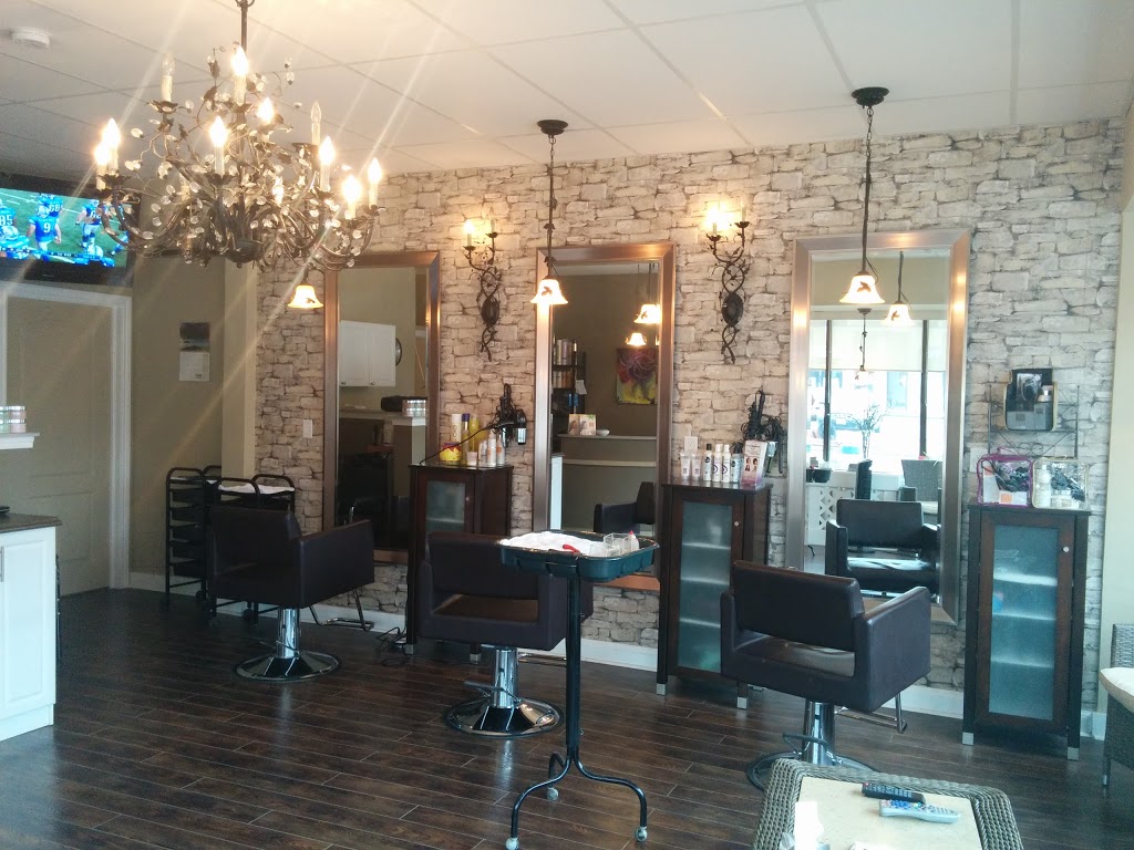 Mar-Ville Salon | 831 Glencairn Ave, North York, ON M6B 2A4, Canada | Phone: (416) 783-6283