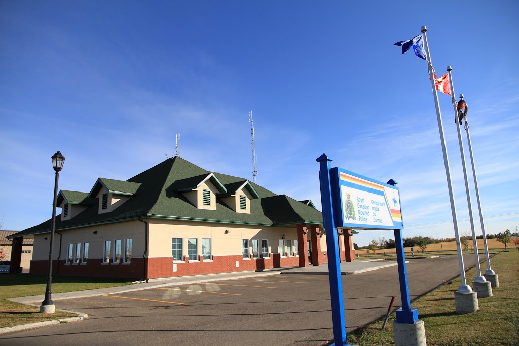 Beaumont RCMP Office | 5501 Magasin Ave, Beaumont, AB T4X 1V8, Canada | Phone: (780) 929-7410
