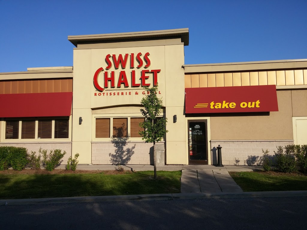 Swiss Chalet Rotisserie & Grill | 150 West Dr Building D, Brampton, ON L6T 5P1, Canada | Phone: (905) 457-0504