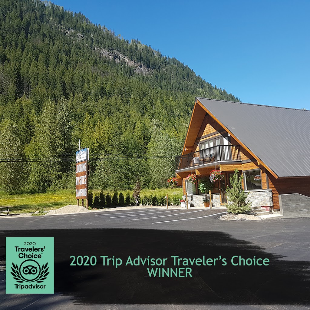 Boulder Mountain Resort | 3069 Trans-Canada Hwy, Revelstoke, BC V0E 2S0, Canada | Phone: (250) 837-4420