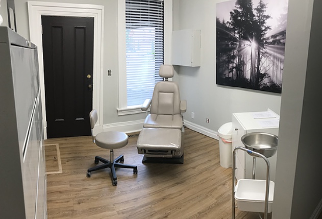 Chestnut Tree Foot Care | 2 King St E, Stoney Creek, ON L8G 1J8, Canada | Phone: (905) 664-9498