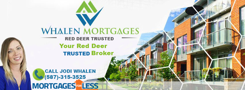 Whalen Mortgages | Red Deer Mortgage Broker | 12 Amlee Close, Red Deer, AB T4R 3G2, Canada | Phone: (587) 315-3525