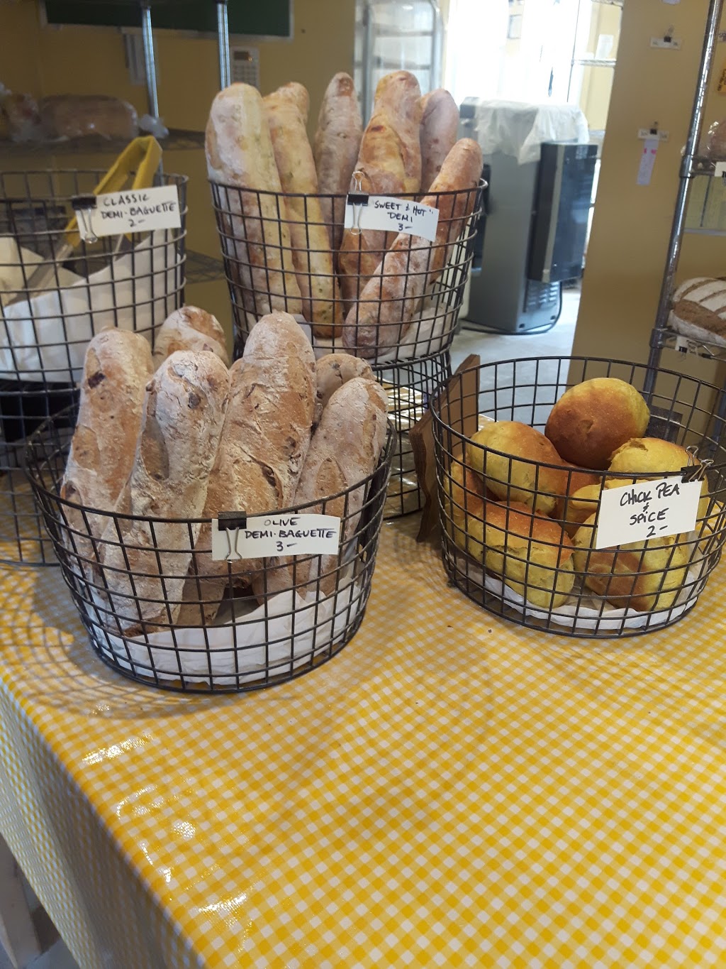Good Bread Company | 15 Lamport St, Vittoria, ON N0E 1W0, Canada | Phone: (519) 428-1300