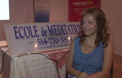 École de Méditation Diane Provencher | 76 Rue Bella-Vista, Saint-Basile-le-Grand, QC J3N 1L7, Canada | Phone: (514) 770-3399