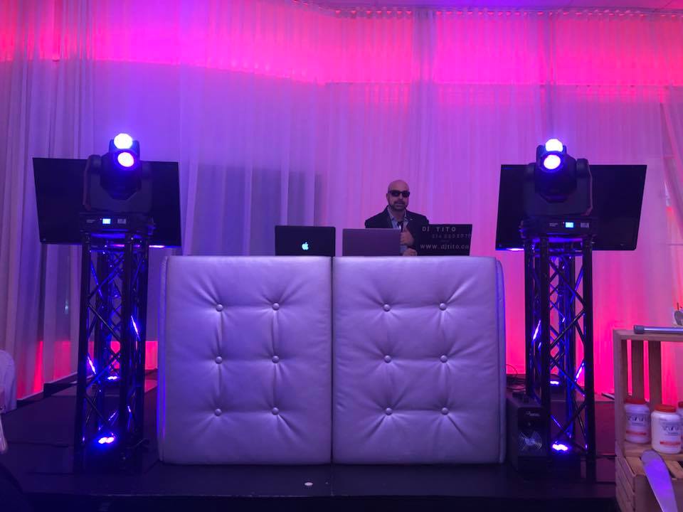 DJ TITO MONTREAL OTTAWA | Rue Deyglun, Laval, QC H7S 1L5, Canada | Phone: (514) 660-8070