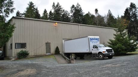 Sooke Moving & Storage Ltd | 2018 Idlemore Rd, Sooke, BC V9Z 0A9, Canada | Phone: (250) 642-6577