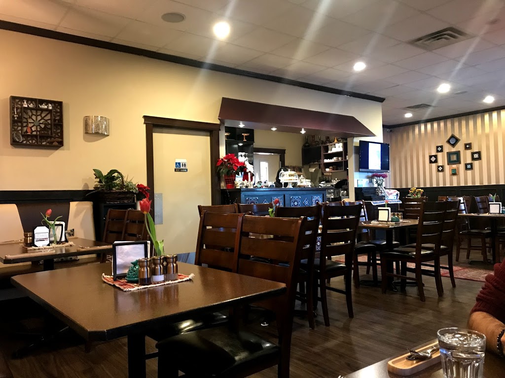 Termeh Cafe Restaurant | 7337 Sierra Morena Blvd SW #2, Calgary, AB T3H 3V4, Canada | Phone: (587) 353-3553