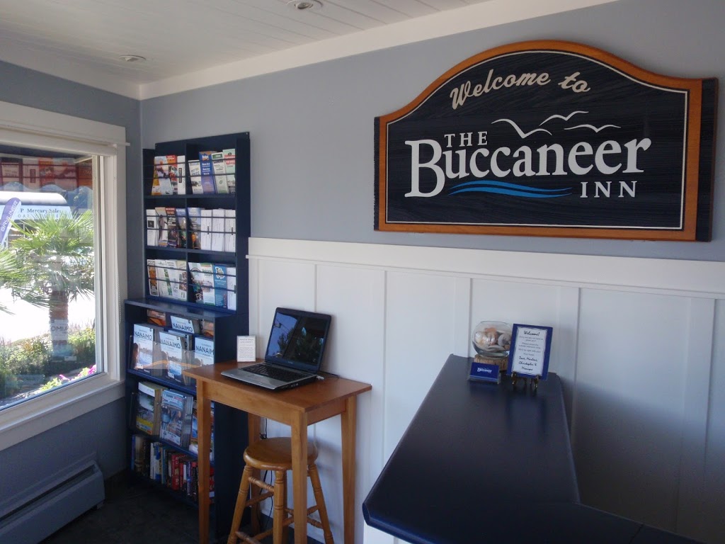 Buccaneer Inn | 1577 Stewart Ave, Nanaimo, BC V9S 4E3, Canada | Phone: (250) 753-1246