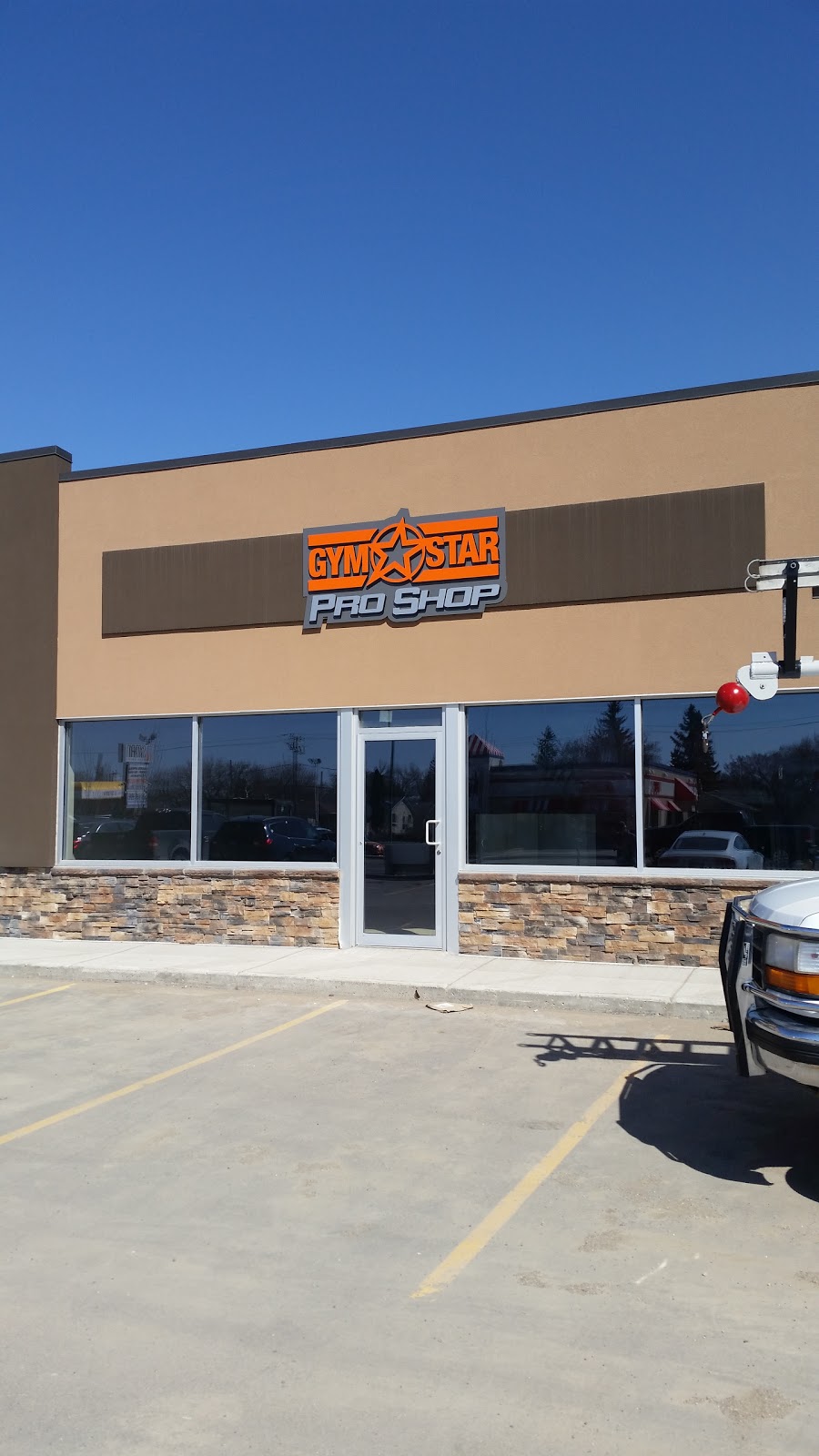 Gym Star Pro Shop | 600 Victoria Ave E c, Regina, SK S4N 7E1, Canada | Phone: (306) 910-1427