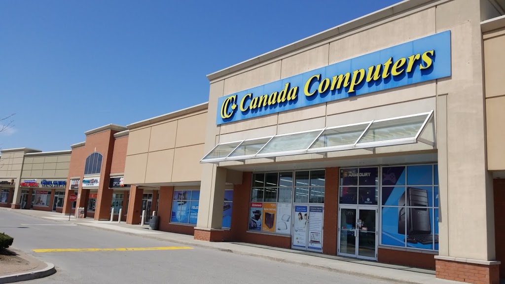 Canada Computers Vaughan | 3120 Rutherford Rd #21, Concord, ON L4K 0B1, Canada | Phone: (905) 879-1400