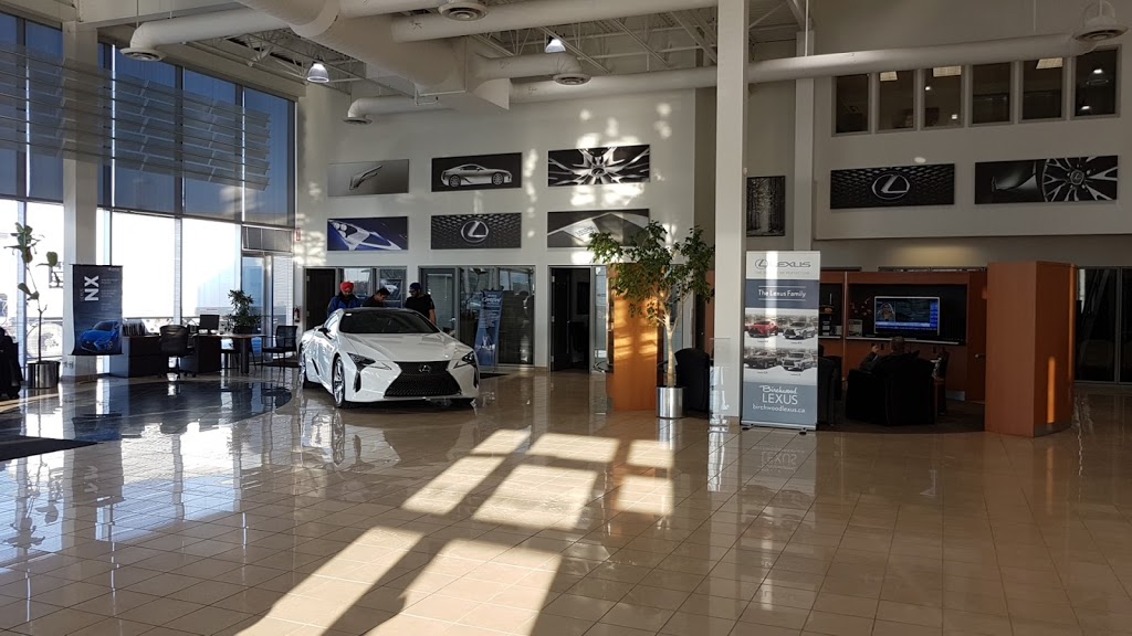 Birchwood Lexus | 70-3965 Portage Ave #70, Winnipeg, MB R3K 2H8, Canada | Phone: (204) 889-3700