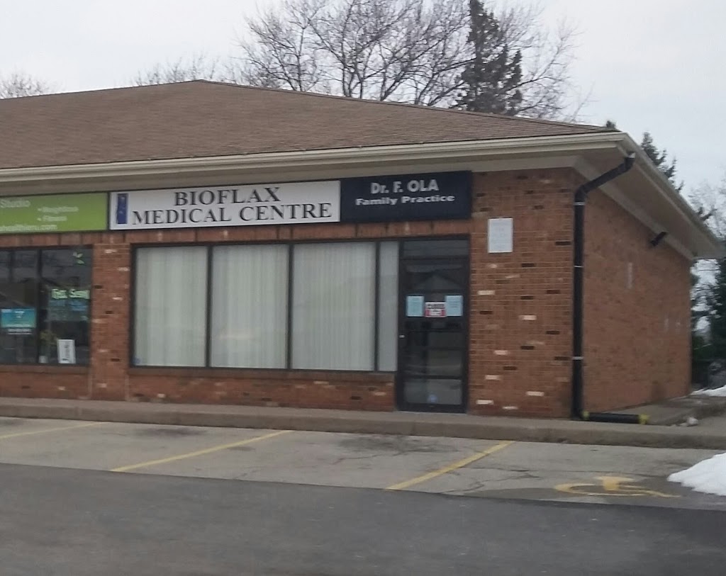 Bioflex Medical Ctr | 36 Lorimer St, Fonthill, ON L0S 1E3, Canada | Phone: (289) 897-9648