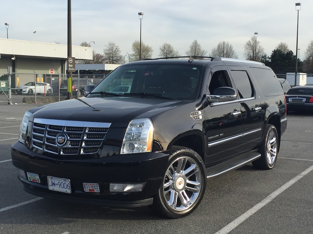 Pinnacle chauffeur service | 15667 Marine Dr #15691, White Rock, BC V4B 1E1, Canada | Phone: (604) 721-4639