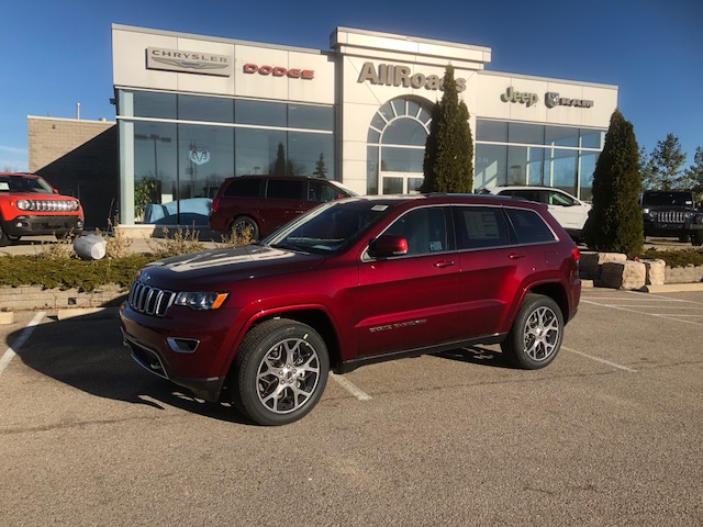 AllRoads Dodge Chrysler Jeep Ram Limited | 425 Queen St W, St. Marys, ON N4X 1A5, Canada | Phone: (888) 274-9443