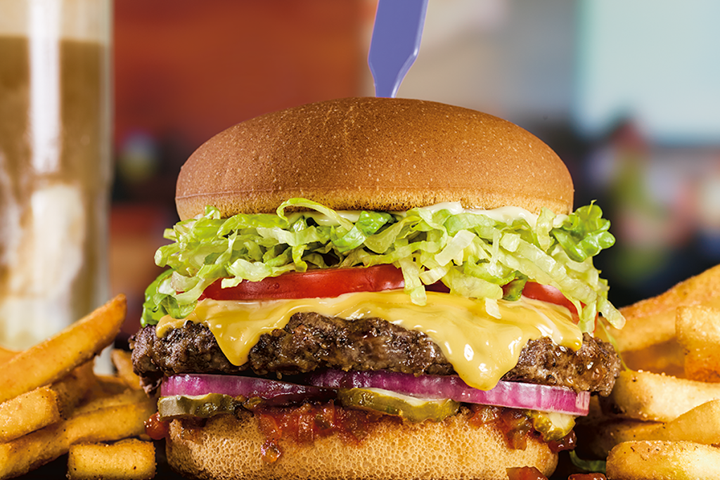 Red Robin Gourmet Burgers and Brews | 6255 Currents Dr NW, Edmonton, AB T6W 0L9, Canada | Phone: (587) 469-5713