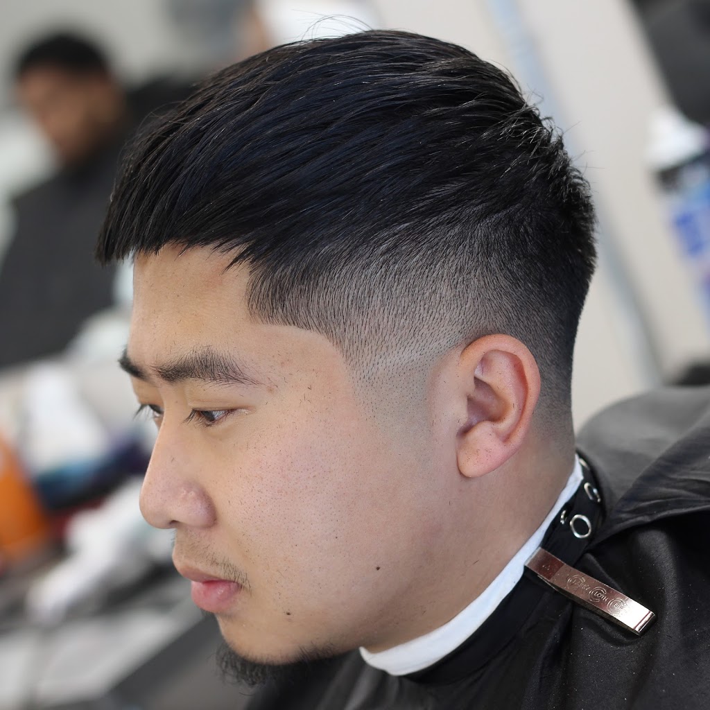 Barbershop by evr.snce | 2275 Britannia Rd W #17, Mississauga, ON L5M 2G6, Canada | Phone: (905) 813-7561