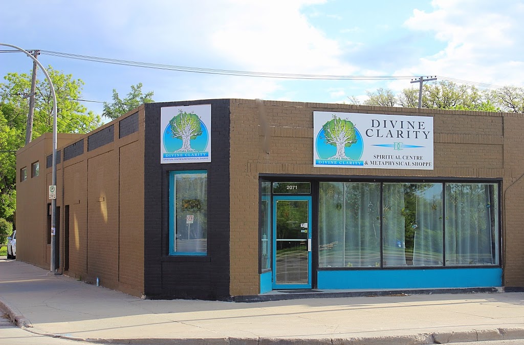 DIVINE CLARITY Spiritual Centre & Metaphysical Shoppe | 2071 Portage Ave, Winnipeg, MB R3J 0K9, Canada | Phone: (204) 223-8778