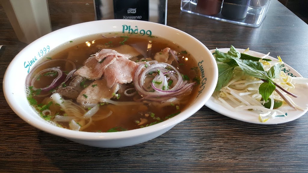 Pho 99 Restaurant | 228 Schoolhouse St, Coquitlam, BC V3K 4Y1, Canada | Phone: (604) 525-7799