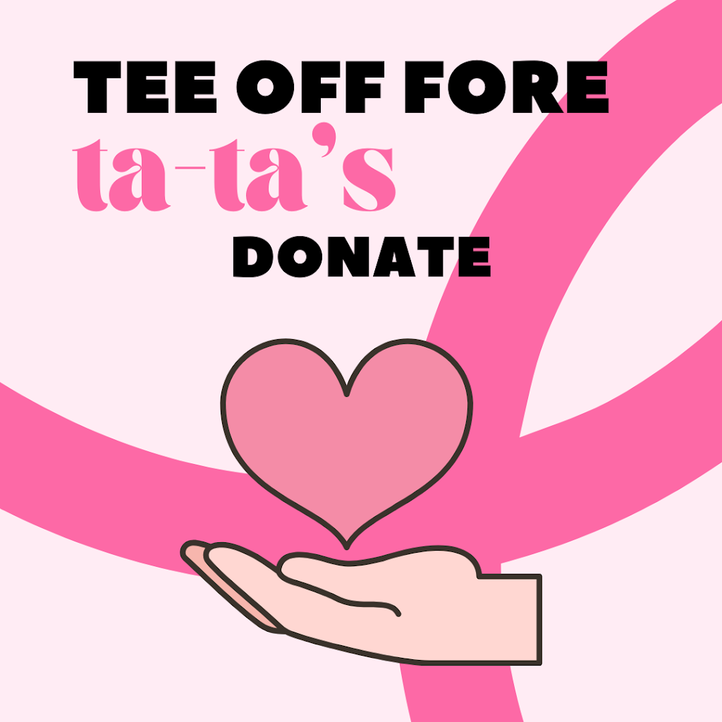 Tee-Off Fore Ta-Tas PEI | 1 Greensview Dr, Charlottetown, PE C1A 6C3, Canada | Phone: (902) 388-8944