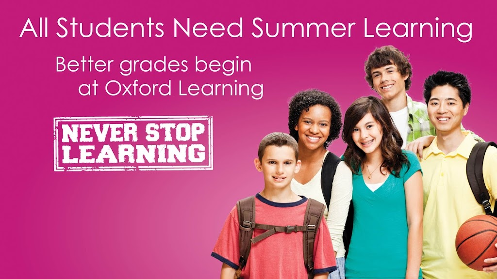 Oxford Learning West Vancouver | 1760 Marine Dr #202, West Vancouver, BC V7V 1J5, Canada | Phone: (604) 330-2380