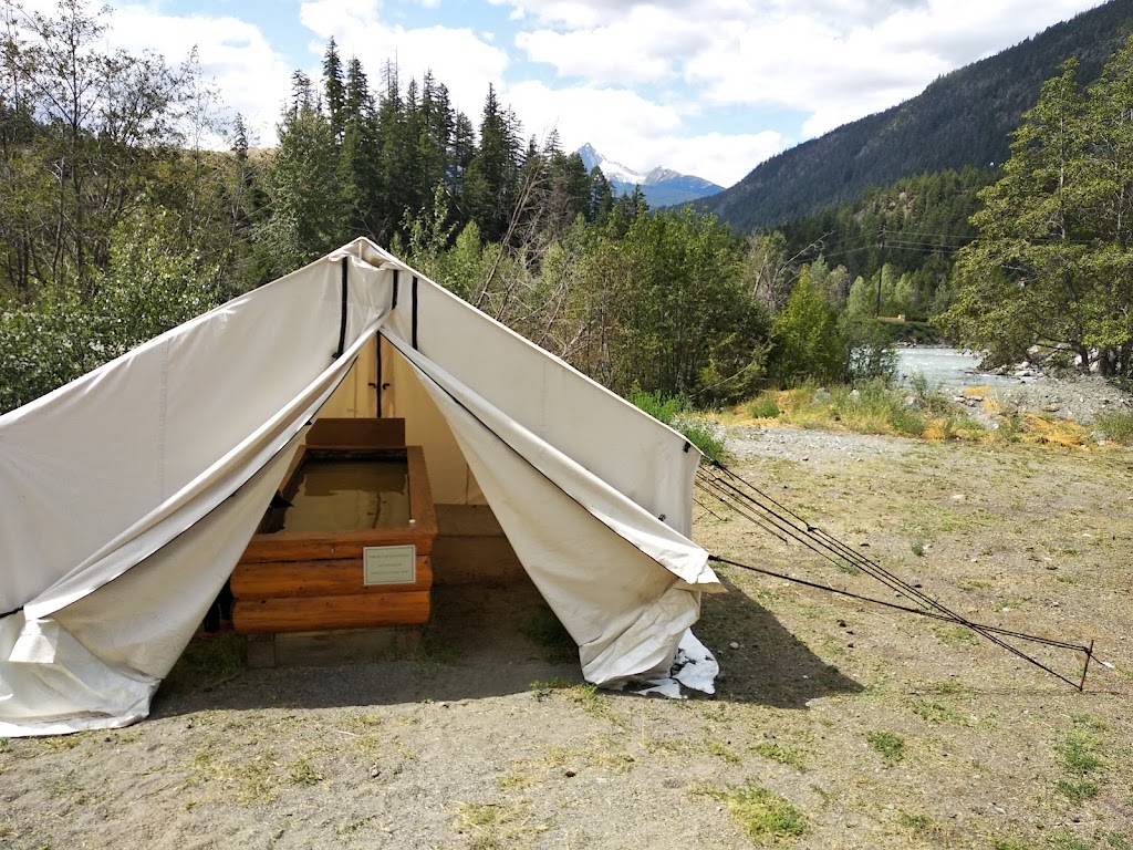 Haylmore Heritage Site | Haylmore Ln, Gold Bridge, BC V0K 1P0, Canada | Phone: (250) 238-2534