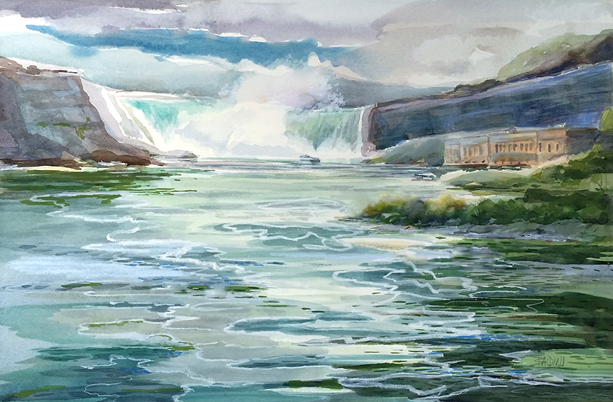 Niagara Fine Arts Gallery | 7973 Lundys Ln, Niagara Falls, ON L2H 1H3, Canada | Phone: (800) 393-7270