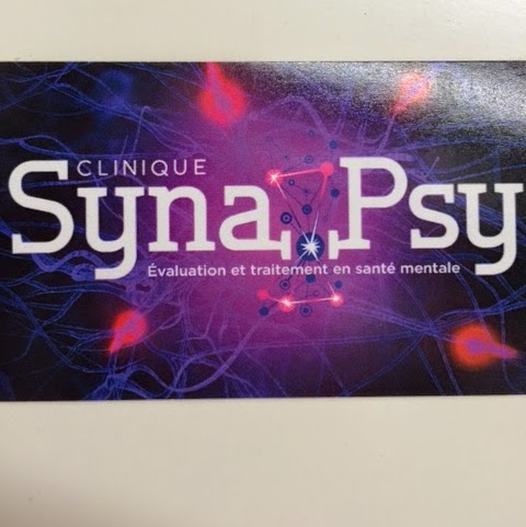 Clinique Syna-Psy | 695 Avenue de la Station, Shawinigan, QC G9N 1V9, Canada | Phone: (819) 731-9464